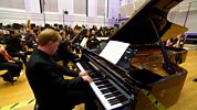 Performances From The Bbc Philharmonic Orchestra - Bach