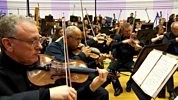 Performances From The Bbc Philharmonic Orchestra - Adams And Saint-saens