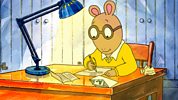 Arthur - Series 9 - Tales From The Crib
