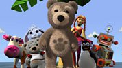 Little Charley Bear - Series 1 - Farmer Bear