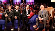 Backchat With Jack Whitehall And His Dad - Series 1 - Episode 1
