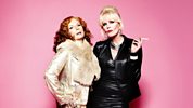 Absolutely Fabulous - Series 1 - Fat