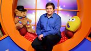 Cbeebies Bedtime Stories - There There