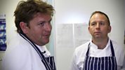 Operation Hospital Food With James Martin - Series 3 - Episode 1