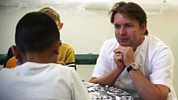 Operation Hospital Food With James Martin - Series 3 - Episode 3