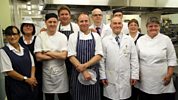 Operation Hospital Food With James Martin - Series 3 - Episode 5