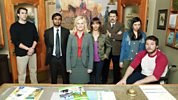 Parks And Recreation - Series 2 - The Stakeout