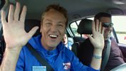 Celebrity Driving Academy - Episode 4
