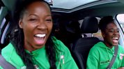Celebrity Driving Academy - Episode 8
