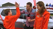 Celebrity Driving Academy - Episode 9