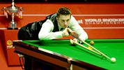 Snooker: World Championship - 2014 - Day 16, Part 2