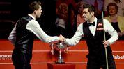 Snooker: World Championship - 2014 - Day 17, Part 3