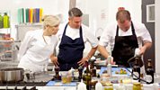 Great British Menu - Series 9 - North East Judging