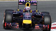 Formula 1 - 2014 - The Spanish Grand Prix - Practice 3