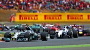 Formula 1 - 2014 - The Spanish Grand Prix - Highlights