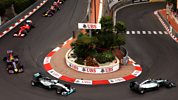 Formula 1 - 2014 - The Monaco Grand Prix - Highlights