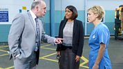 Casualty - Series 28 - The Dying Game