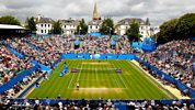 Tennis: Eastbourne - 2014 - Day 4