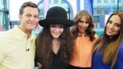 The One Show - 10/06/2014