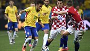 Match Of The Day - 2014 Fifa World Cup - Brazil V Croatia