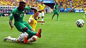 Match Of The Day Live - 2014 Fifa World Cup - Colombia V Ivory Coast