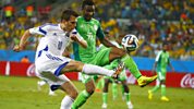 Match Of The Day Live - 2014 Fifa World Cup - Nigeria V Bosnia-herzegovina