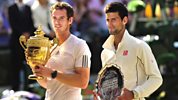 Wimbledon Classics - Andy Murray V Novak Djokovic - 2013