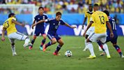 Match Of The Day Live - 2014 Fifa World Cup - Japan V Colombia