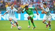 Match Of The Day - 2014 Fifa World Cup - Nigeria V Argentina