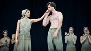 Glastonbury - 2014 - English National Ballet And Caro Emerald