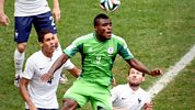 Match Of The Day - 2014 Fifa World Cup - France V Nigeria