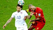 Match Of The Day - 2014 Fifa World Cup - 02/07/2014