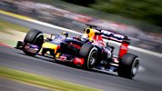 Formula 1 - 2014 - The British Grand Prix - Practice 3