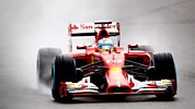 Formula 1 - 2014 - The British Grand Prix - Qualifying
