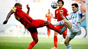 Match Of The Day - 2014 Fifa World Cup - 06/07/2014