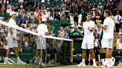 Wimbledon - 2014 - Men's Doubles Final