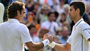 Wimbledon - 2014 - Men's Final Build Up