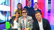 The One Show - 09/07/2014