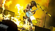 T In The Park - 2014 - Biffy Clyro Live