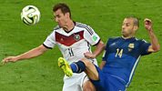 Match Of The Day - 2014 Fifa World Cup - 14/07/2014
