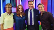 The One Show - 27/08/2014