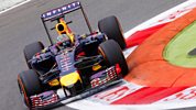 Formula 1 - 2014 - The Italian Grand Prix - Practice 1