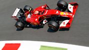 Formula 1 - 2014 - The Italian Grand Prix - Practice 2