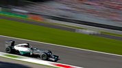 Formula 1 - 2014 - The Italian Grand Prix - Practice 3