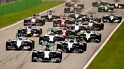 Formula 1 - 2014 - The Italian Grand Prix