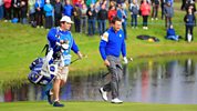 Golf: Ryder Cup - 2014 - Day 3