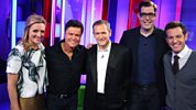 The One Show - 08/10/2014