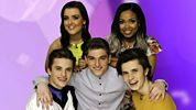 Friday Download - Series 8 - The Vamps