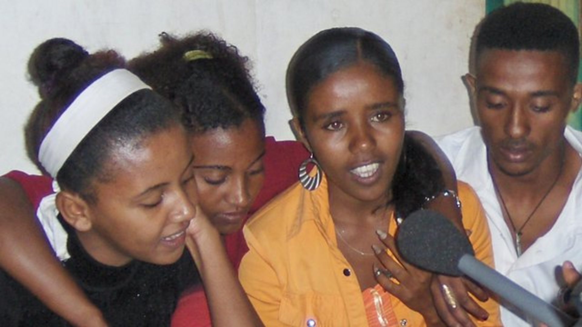 Talking About Sexual Health In Ethiopia 