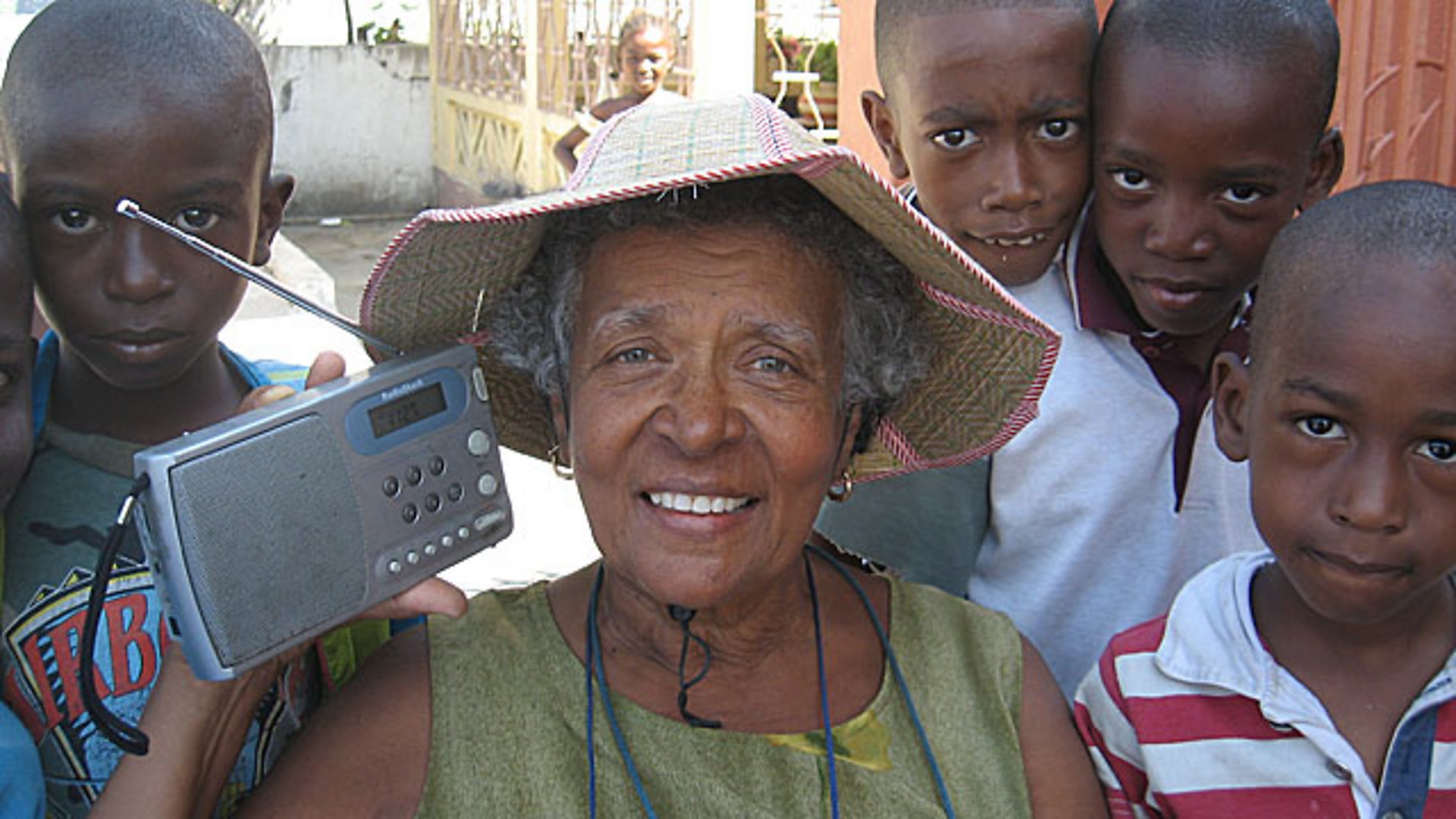 Still left in the dark?